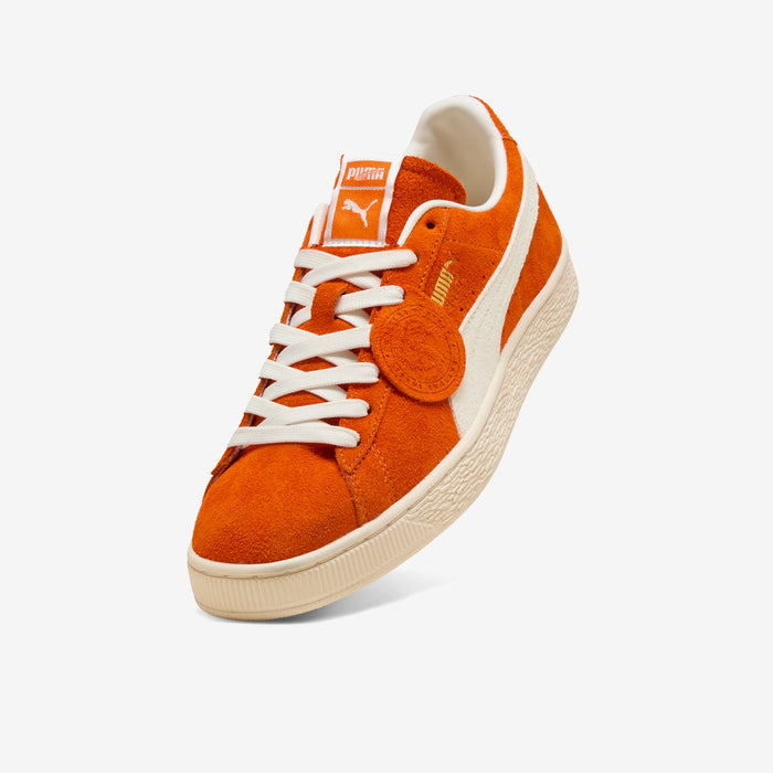 Suede Charles F. Stead IV