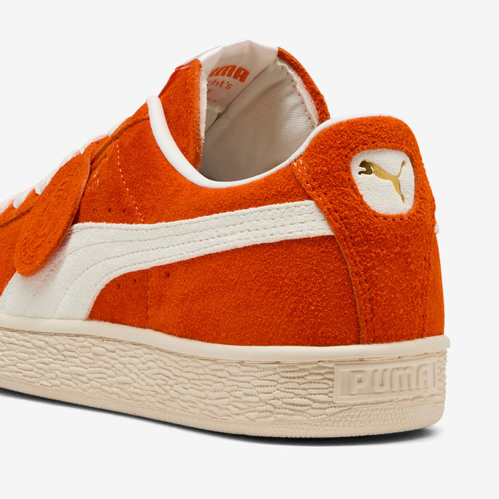 Suede Charles F. Stead IV