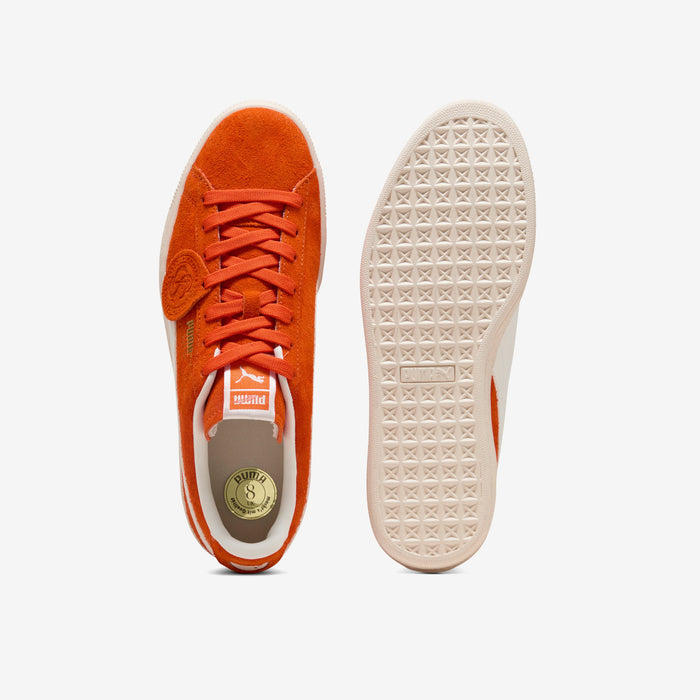 Suede Charles F. Stead IV