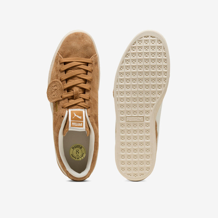 Suede Charles F. Stead V