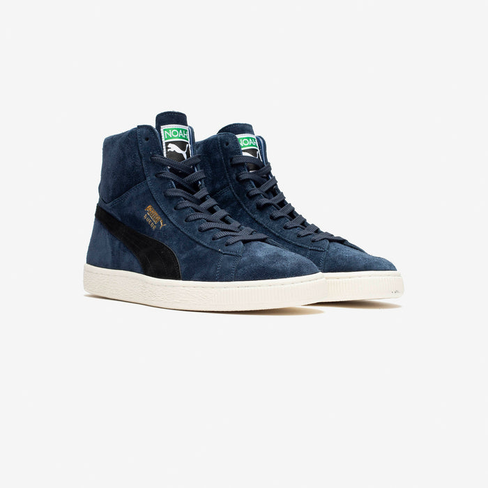 Suede Classic Mid x Noah | 398315-01