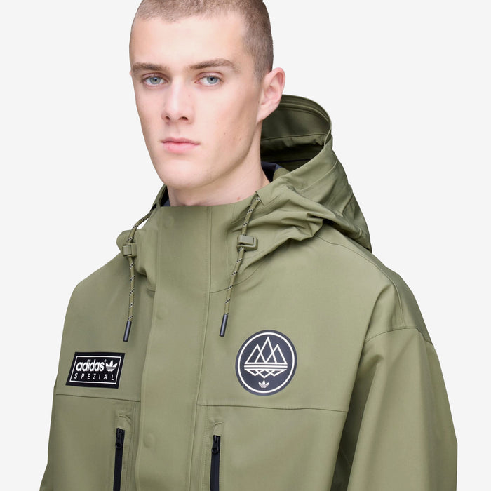 Sunnyhurst SPZL Anorak