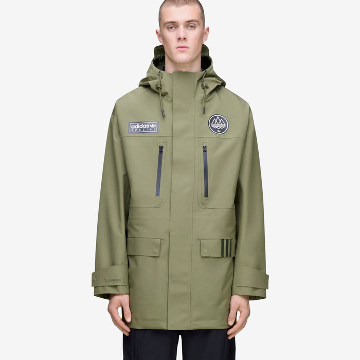 Sunnyhurst SPZL Anorak
