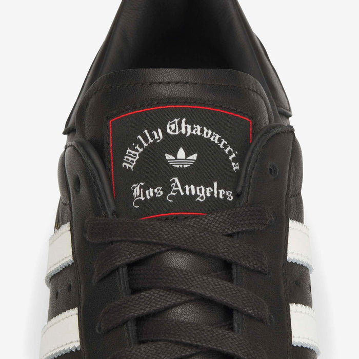 Superstar x Willy Chacarria