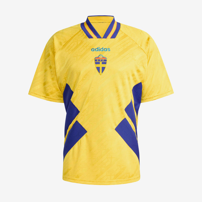 Sweden Home Jersey 94