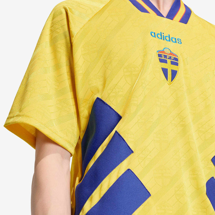 Sweden Home Jersey 94