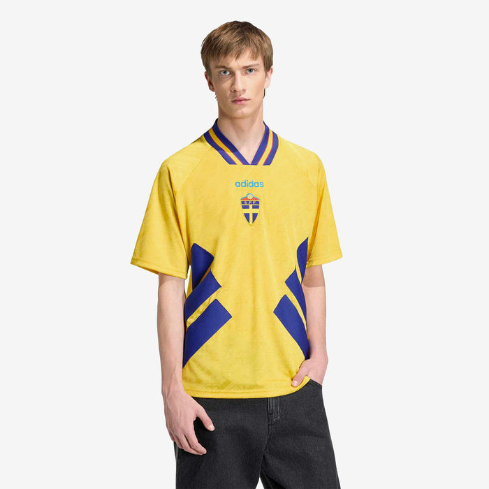 Sweden Home Jersey 94