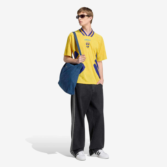 Sweden Home Jersey 94