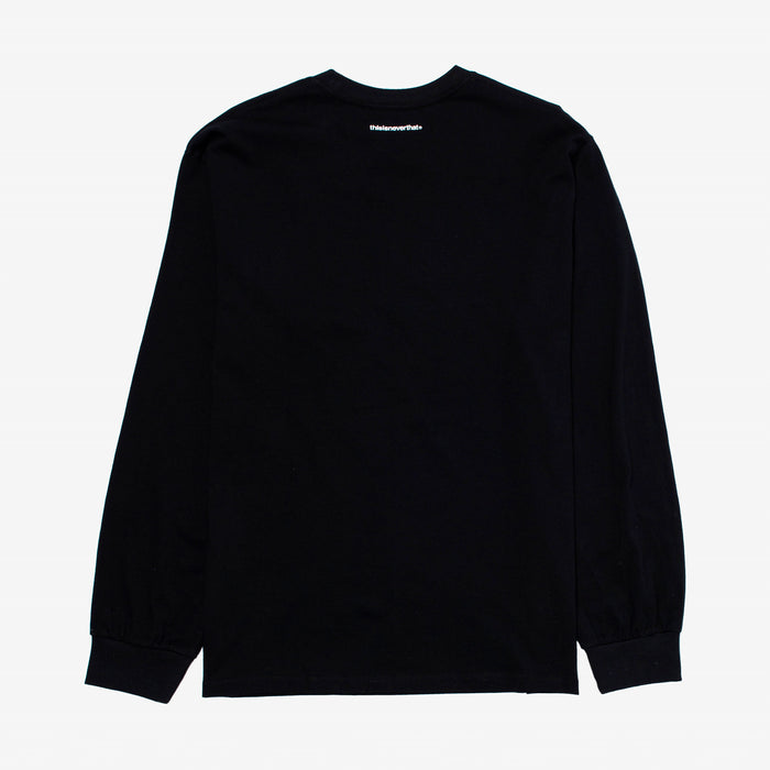 T-Logo Long Sleeve Tee