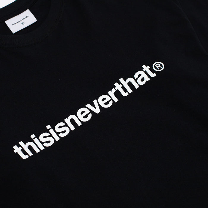 T-Logo Long Sleeve Tee