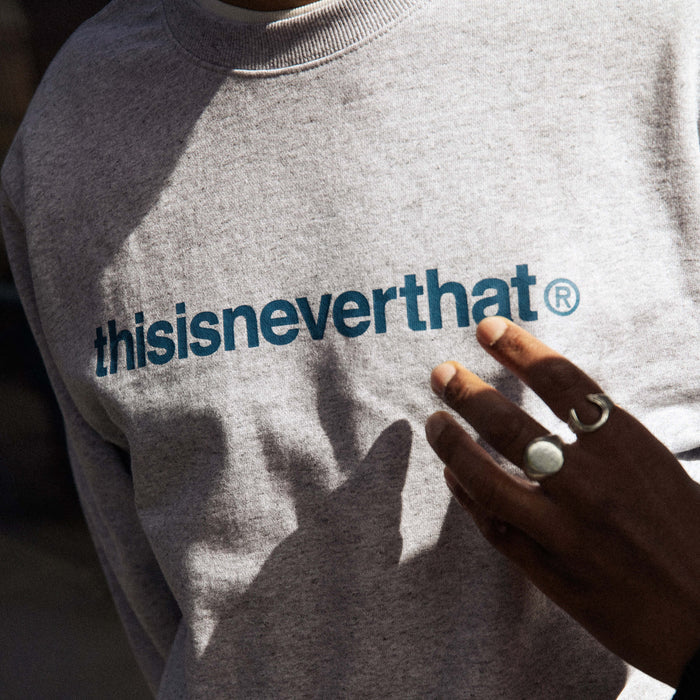 T-Logo LT Crewneck