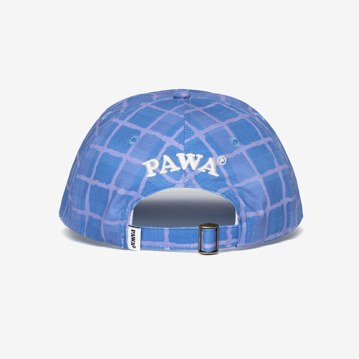 Tartan Print 6 Panel Cap