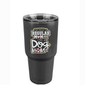 TB2468 Dog Mom Stainless Steel Tumbler