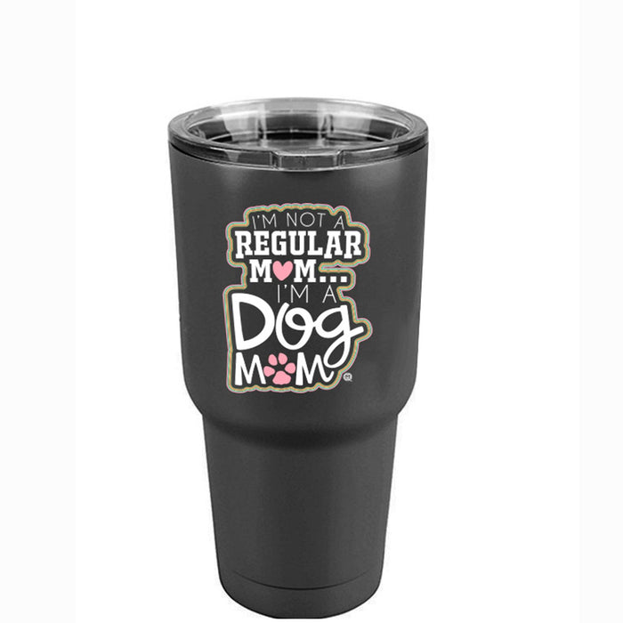 TB2468 Dog Mom Stainless Steel Tumbler