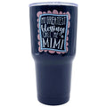 TB2468 Greatest Blessings Mimi Stainless Steel Tumbler