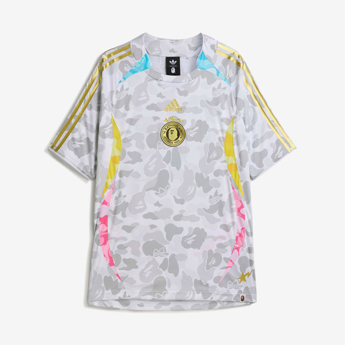 Teamgeist Tee x BAPE