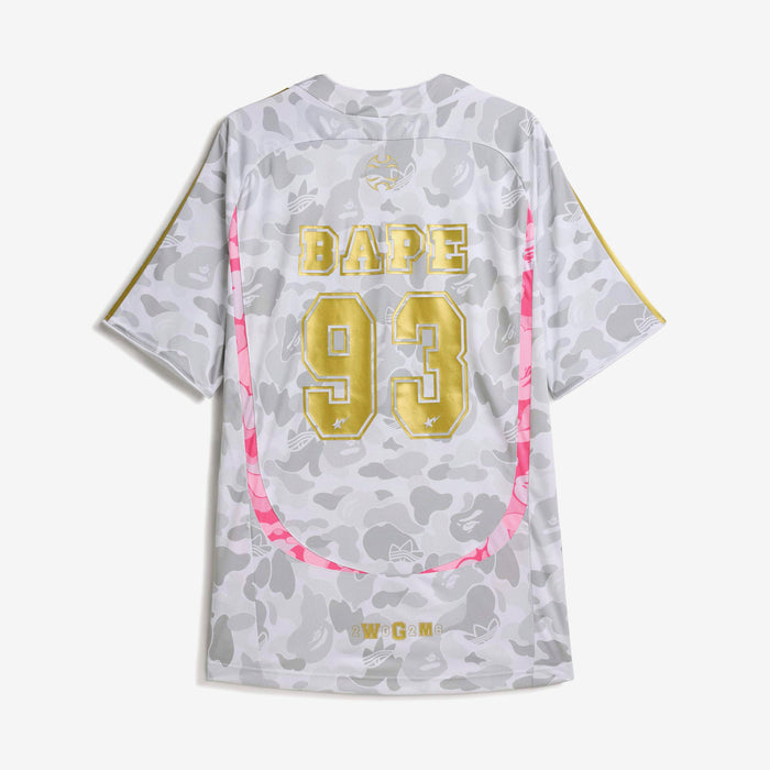 Teamgeist Tee x BAPE