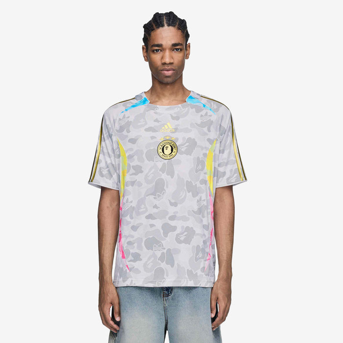 Teamgeist Tee x BAPE