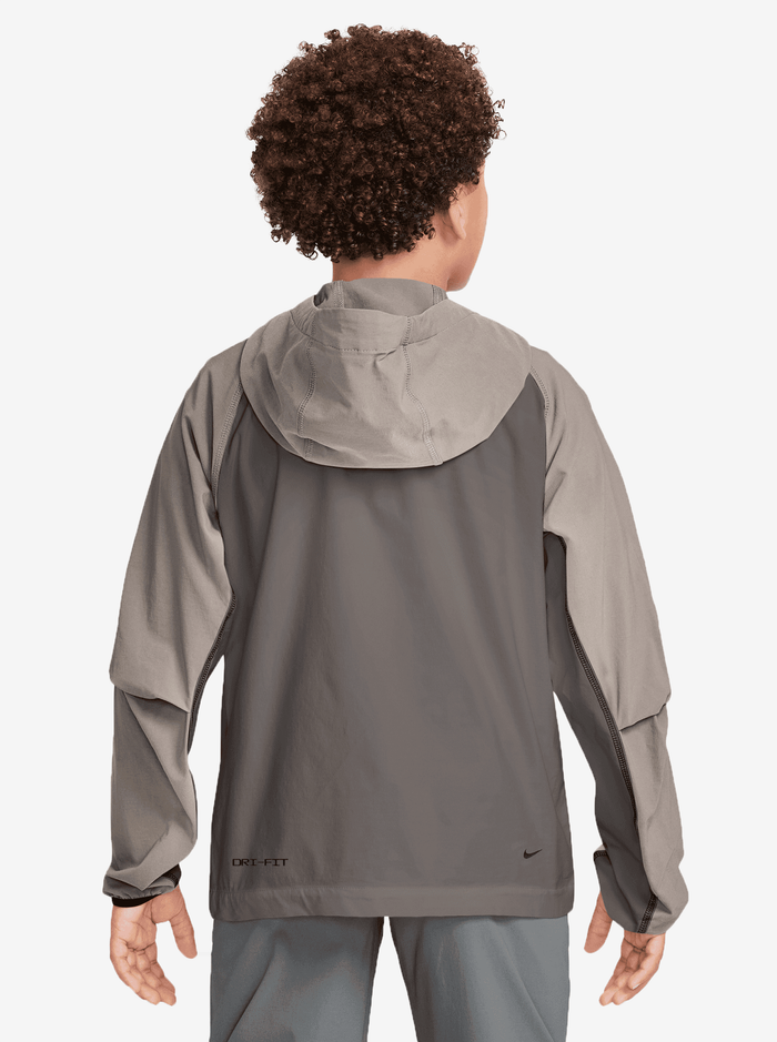 Tech Full-Zip Woven Jacket Youth