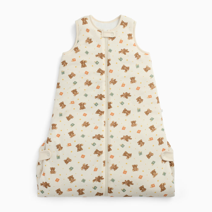 Teddy Bear Front Opening Sleep Sack 2.5 TOG