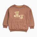 Teddy Bear Oversized Sweater