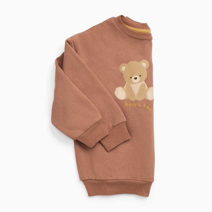 Teddy Bear Oversized Sweater