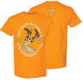 Tennessee Boots Gameday TN Orange