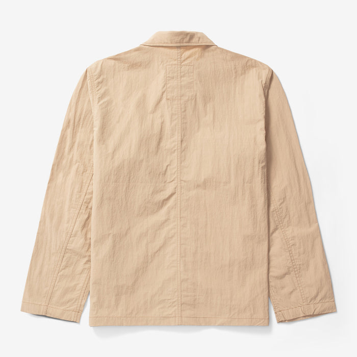 Texture Nylon Work Jacket | DK0A4Z2BNCE1