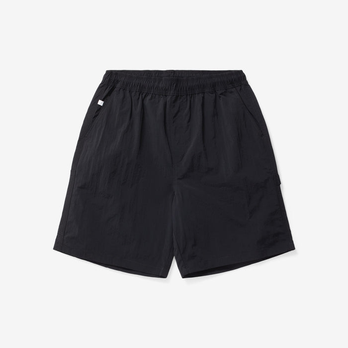 Texture Nylon Work Short | DK0A4Z2HBLK1