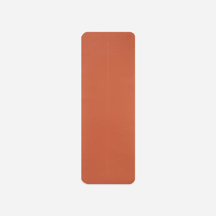 Thảm Tập Yoga Manduka Begin - Cam - Supersports Vietnam