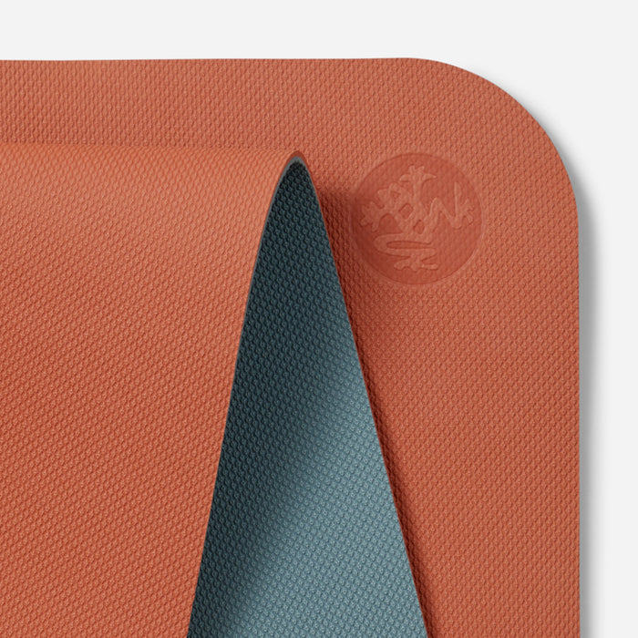 Thảm Tập Yoga Manduka Begin - Cam - Supersports Vietnam