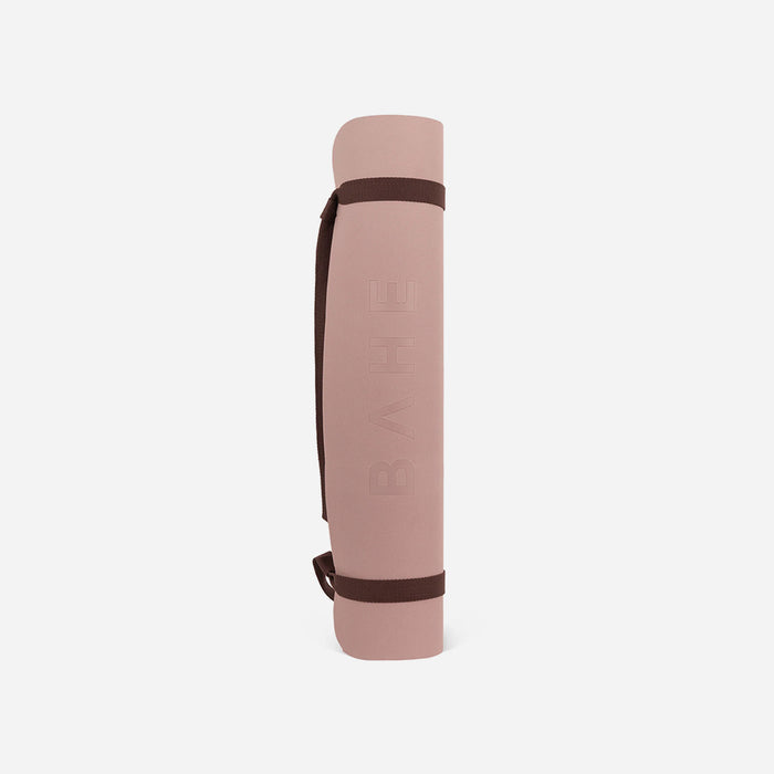 Thảm Yoga Bahe Soft Touch Pro - Hồng - Supersports Vietnam