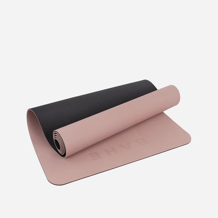 Thảm Yoga Bahe Soft Touch Pro - Hồng - Supersports Vietnam