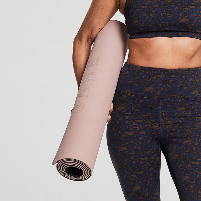 Thảm Yoga Bahe Soft Touch Pro - Hồng - Supersports Vietnam