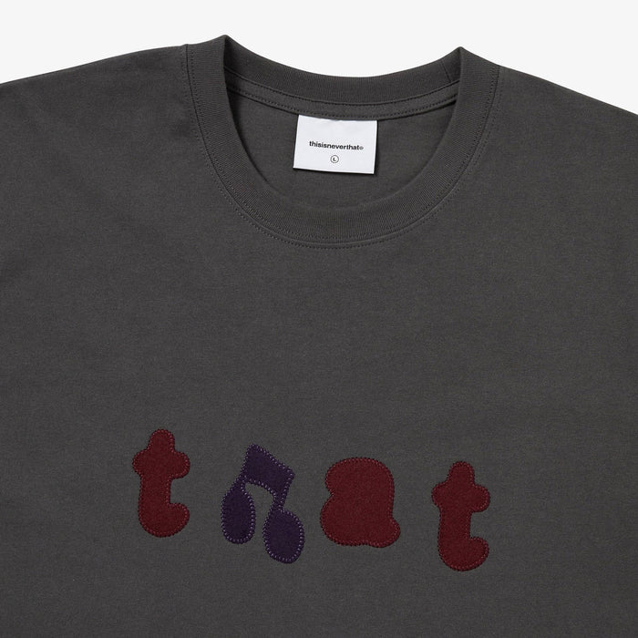 that Applique Tee