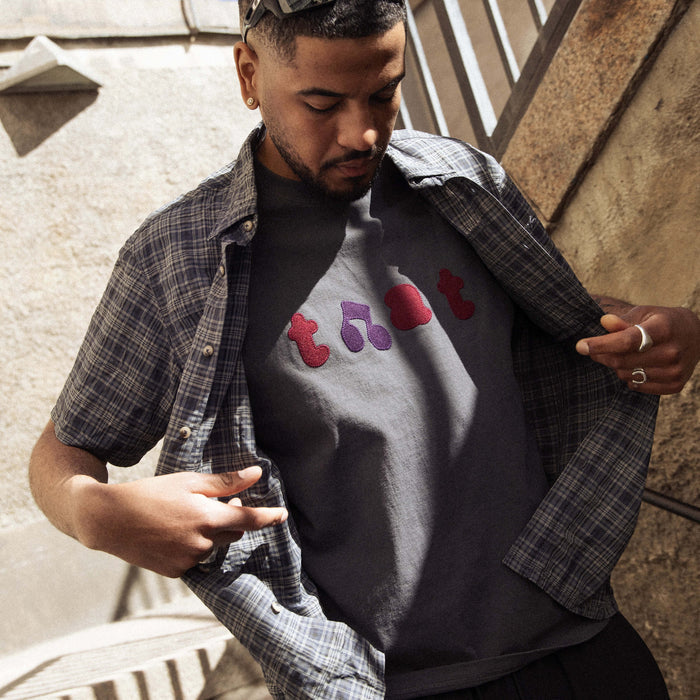 that Applique Tee