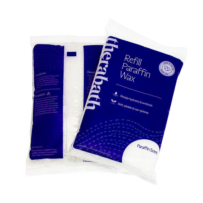 Therabath Paraffin Beads, 1 lb