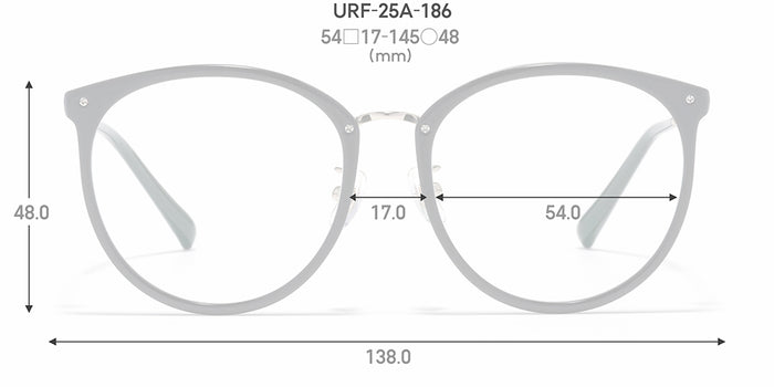 Dimensions Front