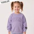 TODDLER MONO-2225 LAVENDER