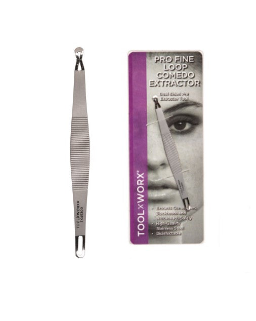 Toolworx Schamberg Extractor, Thin Loop, 3.75"