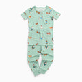 Top Dog Short Sleeve Pajama Set