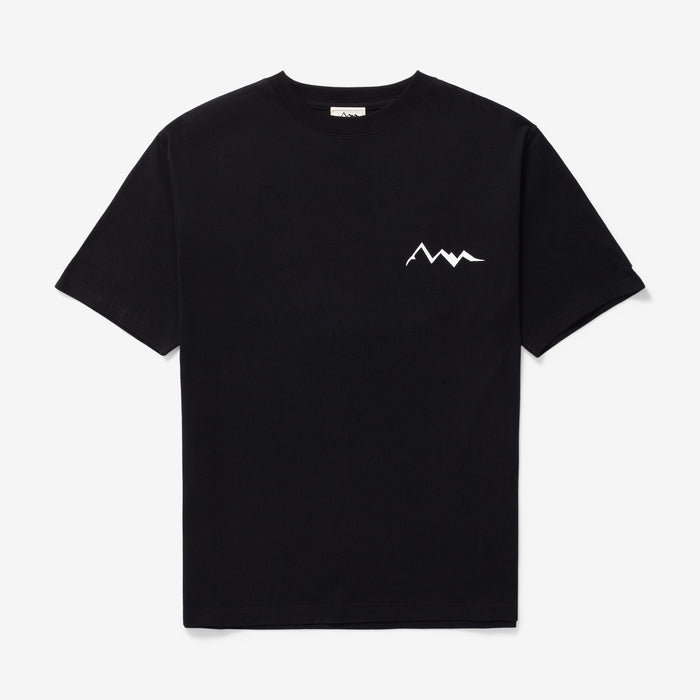 Topo Camo Logo Tee | 7924234009-010