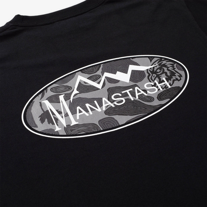 Topo Camo Logo Tee | 7924234009-010