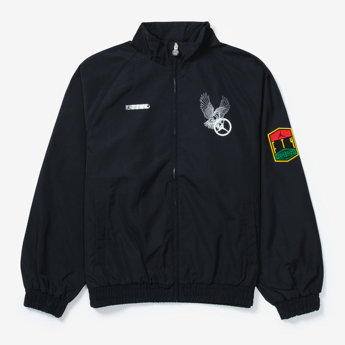 Track Jacket x Free The Youth
