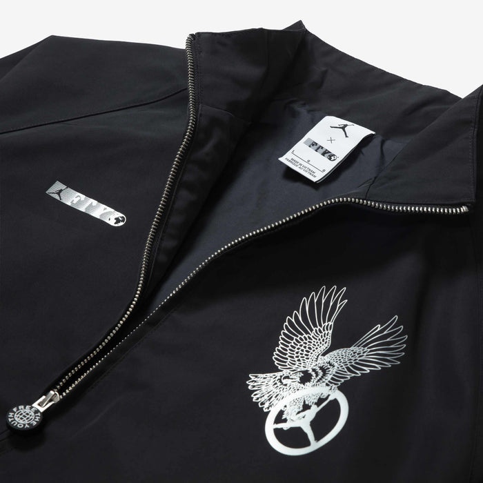 Track Jacket x Free The Youth