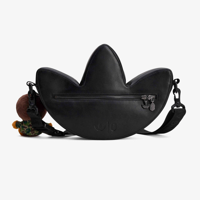 Trefoil Shoulder Bag x BAPE