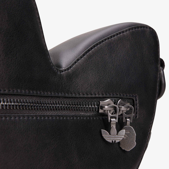 Trefoil Shoulder Bag x BAPE