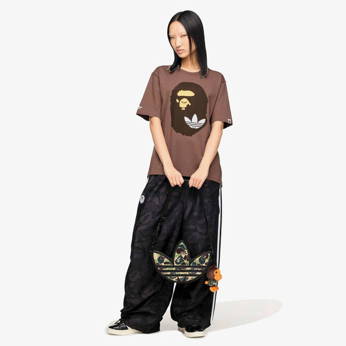 Trefoil Shoulder Bag x BAPE