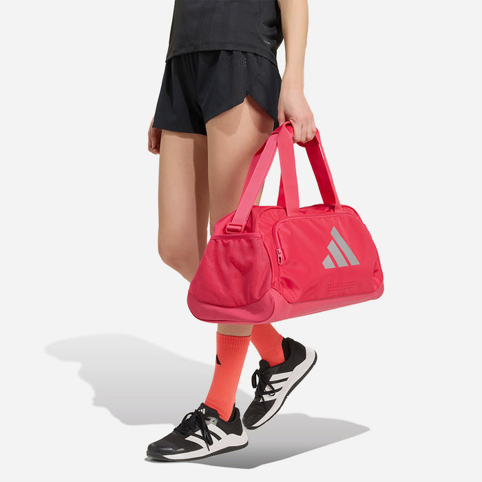 Túi Trống Nữ Adidas Defender S - Hồng - Supersports Vietnam