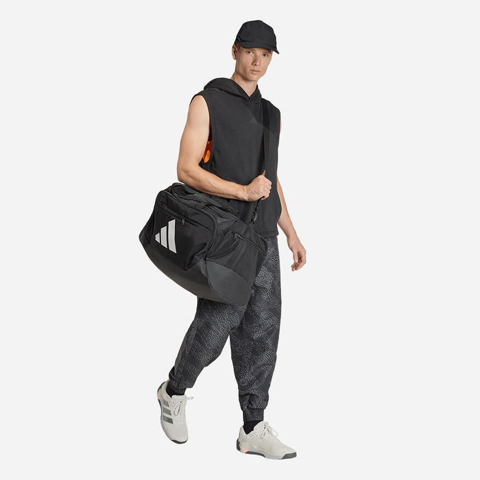 Túi Trống Adidas Training Defender - Đen - Supersports Vietnam